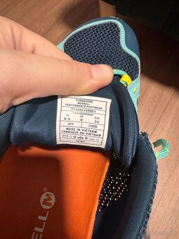 Merell turistická obuv 39 - 6