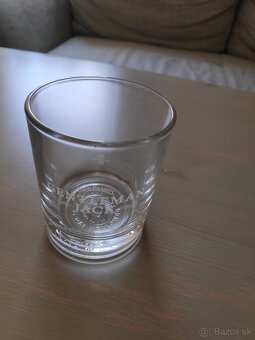 Poháre Jack Daniels - 6