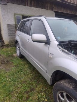Suzuki Grand Vitara aj na diely.9 ddis - 6