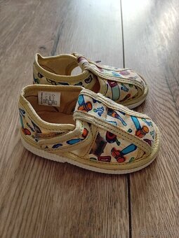 Chlapčenské papuče - 6