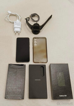 Predám Samsung S23 256GB - 6