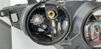 Predné ľavé svetlo pre Peugeot 307 Hatchback - 6