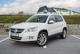 Volkswagen Tiguan 1.4 TSI 4-Motion - 6