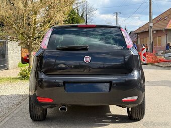 Fiat Grande Punto 1.4 8v Lounge - 6