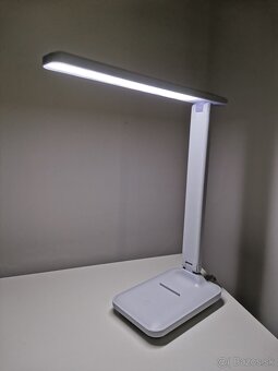 Nová stolná LED lampa - 6