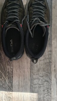 Damska trekingova obuv salewa - 6