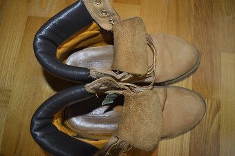 predam original panske topanky TIMBERLAND - 6