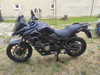 Suzuki V strom dl 650 - 6
