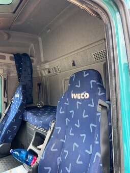 Tahač Iveco 420 + naves - 6