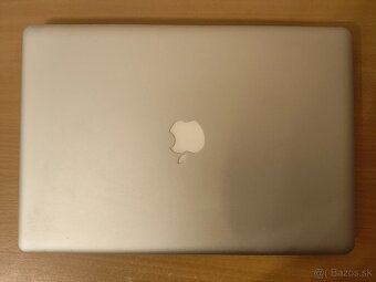 MacBook Pro 15 2011 | Core i7 • 16GB • SSD - 6
