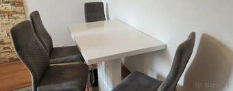 Jedalensky stol a stoliky - 6
