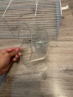 Klietka pre hlodavce - 6