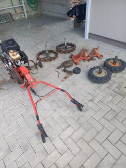 Multifunkčný hospodarsky stroj - 6