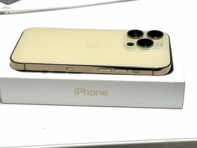 Apple iPhone 14 Pro 128GB Gold - 6