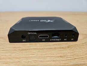 TV Box X96 MAX+ - 6