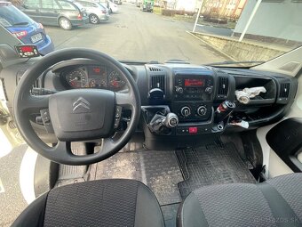 Citroen Jumper 2.0 120kw skříň/mrazak 2018 - 6
