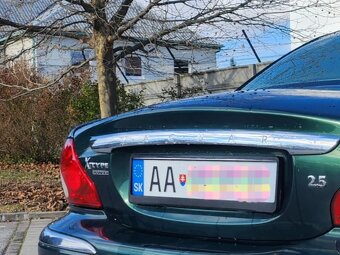 Jaguar X-Type 2.5 benzin - 6