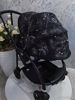 TROJKOMBINÁCIA NAJNOVŠÍ BUGABOO BEE6 BY JØ BW SP. ONE - 6