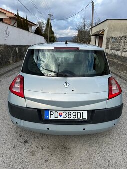 Renault Megane 1.9 dci - 6