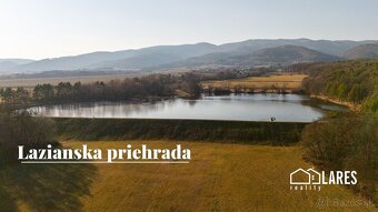 Chata na úžasnom mieste len pár km od Prievidze - 6