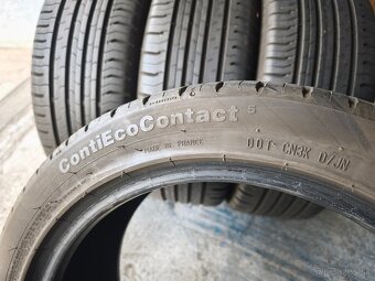 195/45 r16 letné pneumatiky Continental Eco Contact 5 - 6