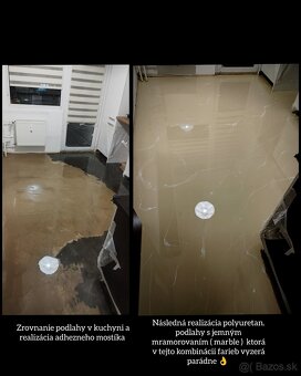 ✅Podľahárske Práce, Liate podlahy ✅ - 6