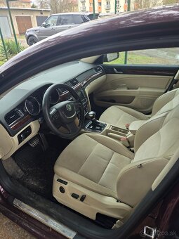 Skoda superb 3.6 v6 - 6