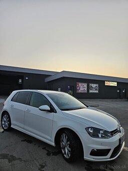 Volkswagen Golf 1.2 TSI BMT R-Line Comfortline EU6 - 6