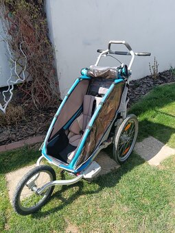 Cyklovozik Thule chariot - 6