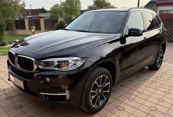 Predám BMW X5 Xdrive 30 d,r.v.2016, 190 kW - 6