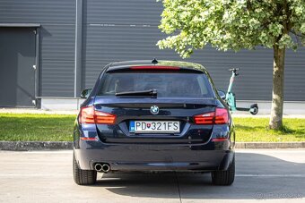 BMW Rad 5 Touring 520d A/T F11 aj na splátky - 6