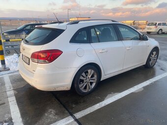 Chevrolet Cruze SW 1.4 TURBO 16V LTZ s LPG - 6