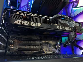 ✅ Ryzen 7 7700X + RTX 5070 12GB, Herný PC - 6