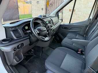Ford Tranzit valnik 2.0 tdci 125kw 7 miestny - 6