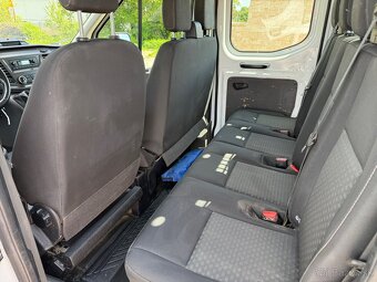 Ford Tranzit valnik 2.0 tdci 125kw 7 miestny - 6