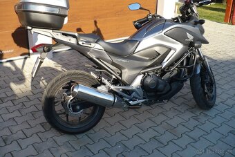Predám Honda NC750X - 6