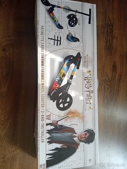HARRY POTTER kolobezka - 6