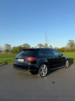 Audi A3 2.0 tdi S-tronic Quattro S-line - 6