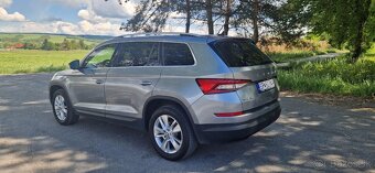 Škoda Kodiaq 2,0 TDI 4X4 DSG STYLE 147KW 7 miestné - 6