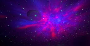 star sky nebesky vesmirny projektor - 6