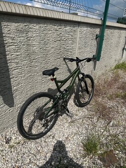 Speciazlized - S works - Celoodpruzeny bicykel 26″ - 6