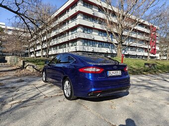 Ford Mondeo 1.5 EcoBoost Titanium, Nová STK - 6