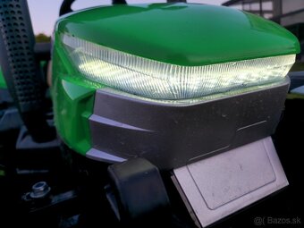 Predám detský traktor Blast 4x4 - 6