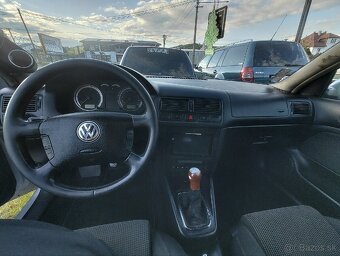 Golf 4 96kw 4x4 - 6