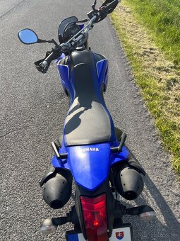 Predam motocykel YAMAHA CT660R - 6