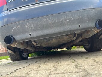 Audi a4 b6 1.8t - 6