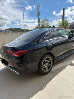 Mercedes Benz CLA - 6