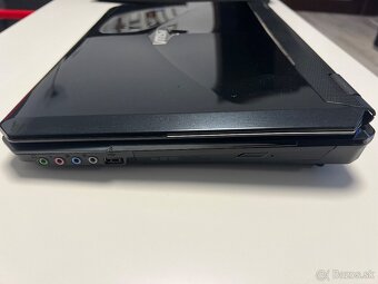 Herný notebook MSI - GX660 - TOP STAV - 6