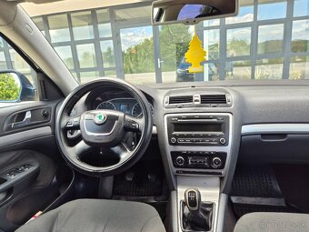Predám Škoda Octavia 2 Faclieft 1.6 TDI 77kw r.v.2012/11 - 6