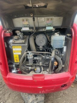 Predám Takeuchi TB216 - 6